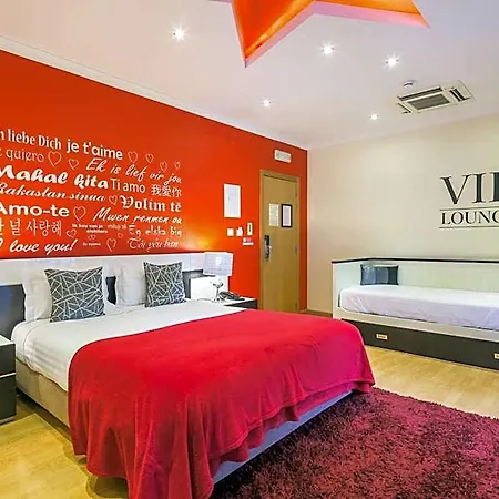 Nova 4* Lissabon