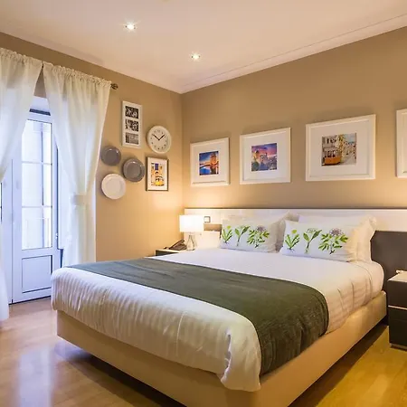 بيت ضيافة دار ضيافة نوفا Lisboa