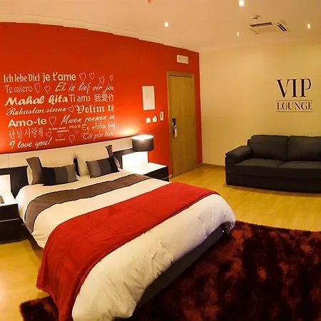 Nova 4* Lissabon