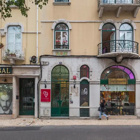 دار ضيافة نوفا 3* Lisboa