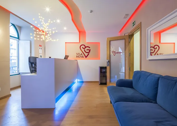 Nova Guest house Lisbon