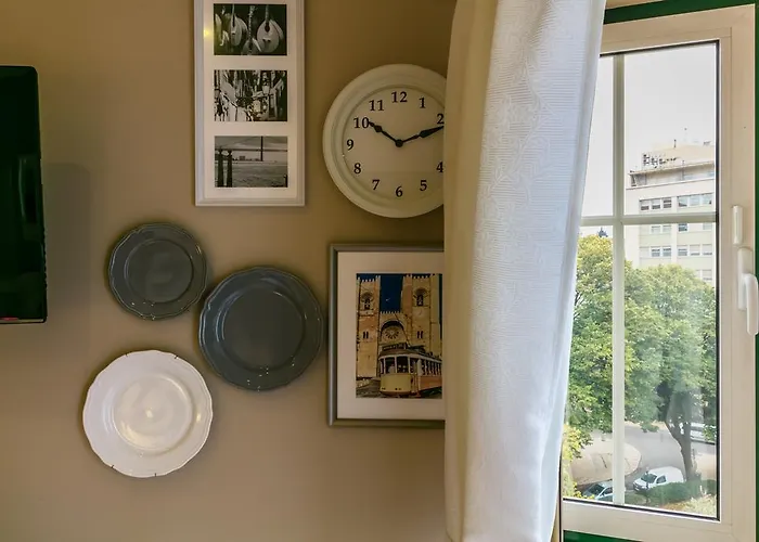 Nova Guest house Lisbon