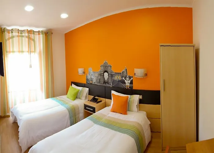 Nova Guest house Lisbon